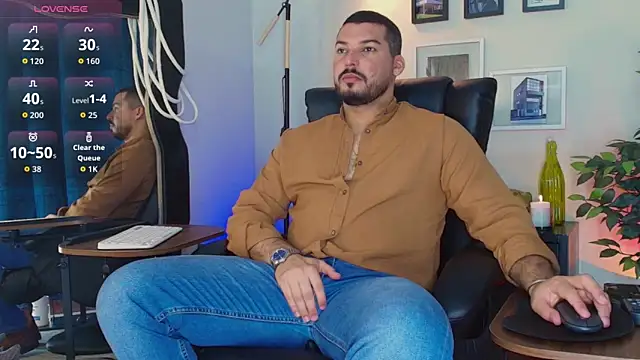 HenryBenso online show from 04.06.26