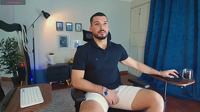 HenryBenso online show from 04.17.26