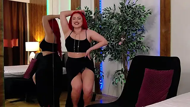 EmyHilton online show from 04.07.26