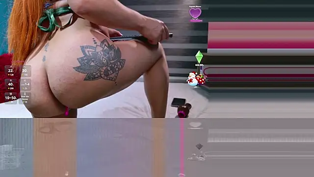 bigboottyxxx online show from 02.03.25