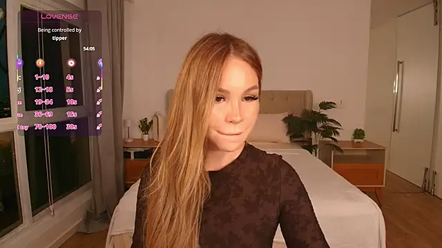 Tracy-Taylor online show from 04.09.26