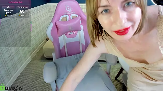 Jaqueline Richardson online show from 03.12.26