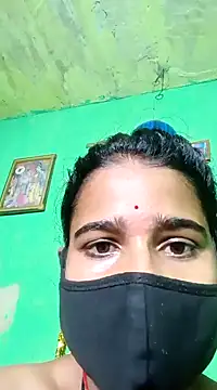 Snapshot of Cuti_jiyax chatting on 01.10.25 Cuti jiyax online show from 01.10.25