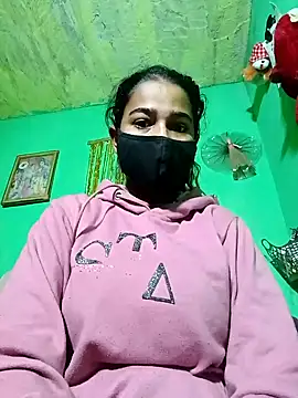 Snapshot of Cuti_jiyax chatting on 01.13.25 Cuti jiyax online show from 01.13.25