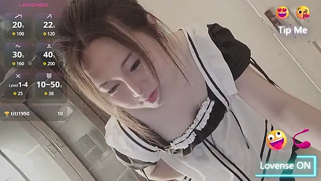 mimi-yangyang online show from 03.28.26