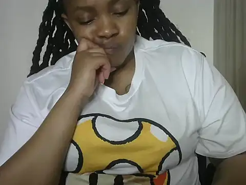 Brown sexy online show from 01.18.25