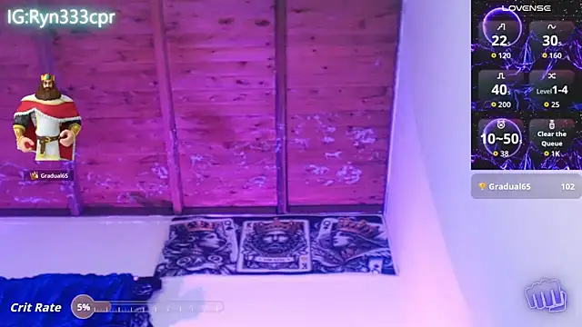 Ryan coopper online show from 02.03.26