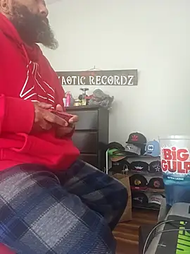 Bearhoney843 online show from 01.30.25