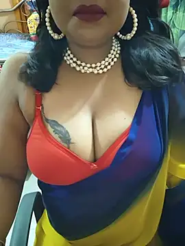 Snapshot of YR-SHIVANI chatting on 07.10.26 YR-SHIVANI online show from 07.10.26