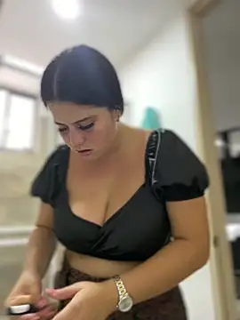 Natalia Cleark09 online show from 02.27.25