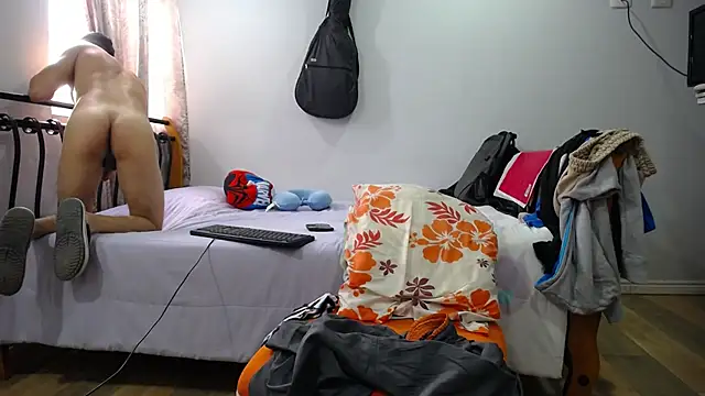 Iam yourbabyprincess XD online show from 01.22.25