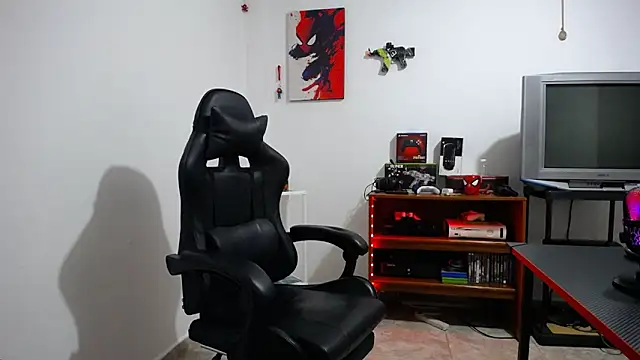 Iam yourbabyprincess XD online show from 09.20.25