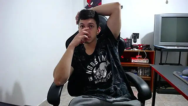 Iam yourbabyprincess XD online show from 10.21.25