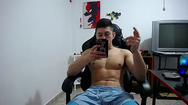 Iam yourbabyprincess XD online show from 11.03.25