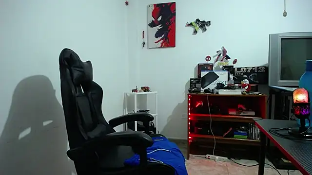 Iam yourbabyprincess XD online show from 03.27.26