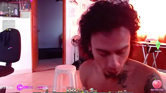 Tiffany prettygirl online show from 02.14.25