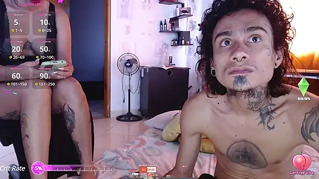 Tiffany prettygirl online show from 02.15.25