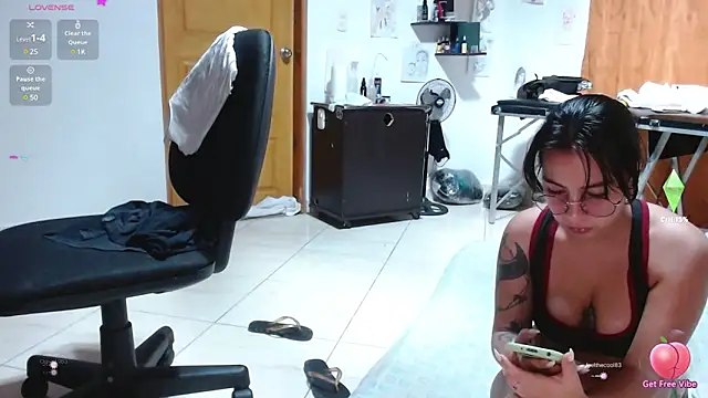 Tiffany prettygirl online show from 02.21.25