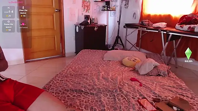 Tiffany prettygirl online show from 09.11.25