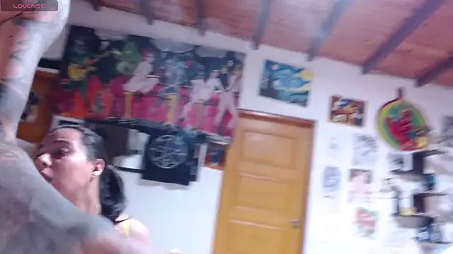 Tiffany prettygirl online show from 10.13.25