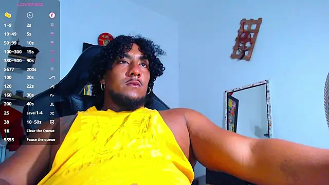 yosoy enzo2020 online show from 11.18.25