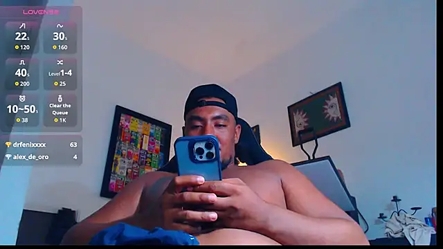 yosoy enzo2020 online show from 04.03.26