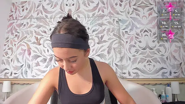 valentina cortes72 online show from 01.25.25