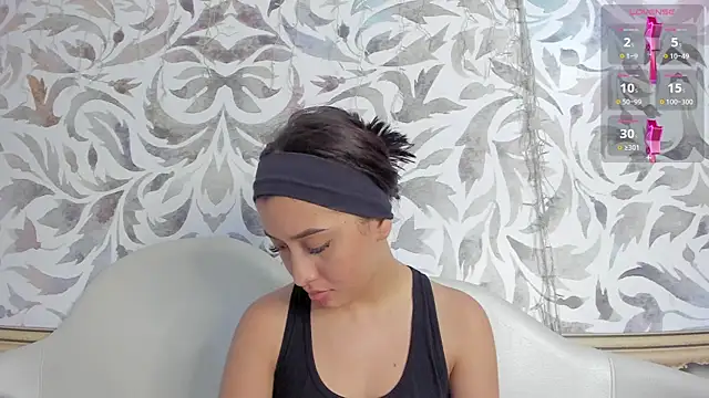valentina cortes72 online show from 01.25.25