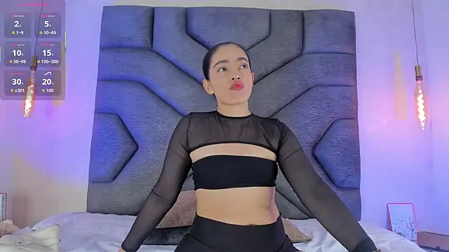 Liinda Saenz online show from 04.04.26