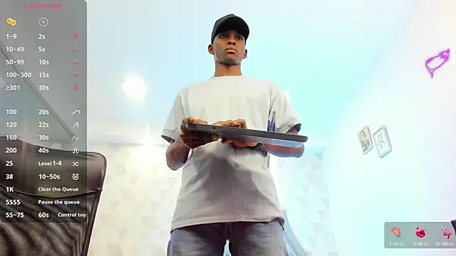 JacksonMuller  online show from 12.14.24