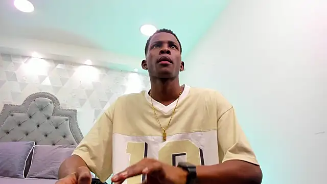 JacksonMuller  online show from 01.10.25