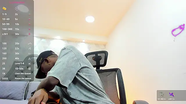 JacksonMuller  online show from 01.13.25