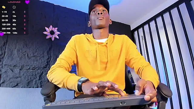 JacksonMuller  online show from 12.02.25