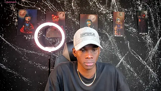 JacksonMuller  online show from 03.27.26