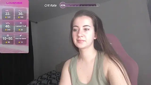 Snapshot of SweetieKendl chatting on 12.27.24 SweetieKendl online show from 12.27.24