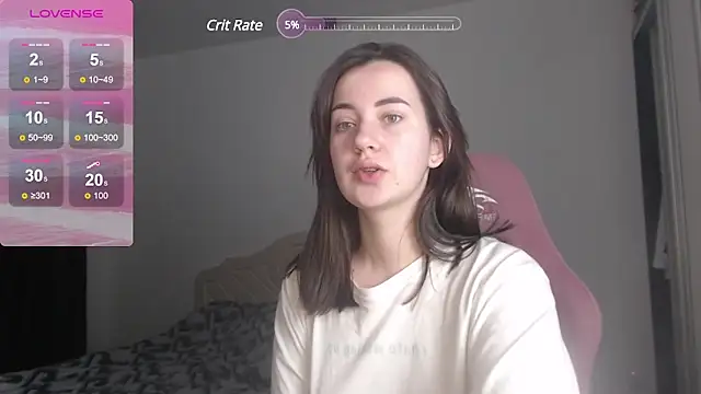 Snapshot of SweetieKendl chatting on 01.06.25 SweetieKendl online show from 01.06.25