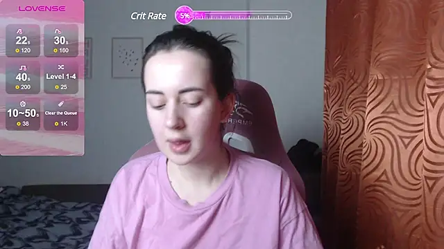 Snapshot of SweetieKendl chatting on 03.09.25 SweetieKendl online show from 03.09.25