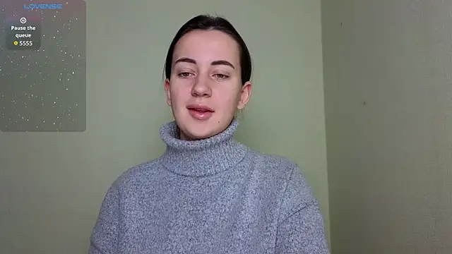 SweetieKendl online show from 01.18.26