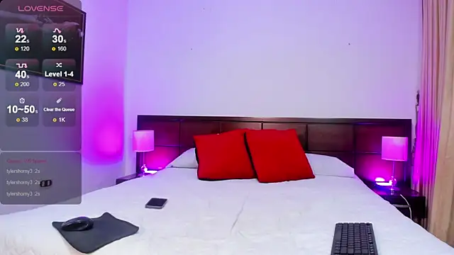 valery camber online show from 12.02.24