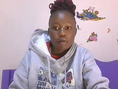 Snapshot of tanishacute chatting on 01.17.25 tanishacute online show from 01.17.25