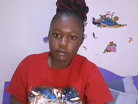 Snapshot of tanishacute chatting on 01.18.25 tanishacute online show from 01.18.25