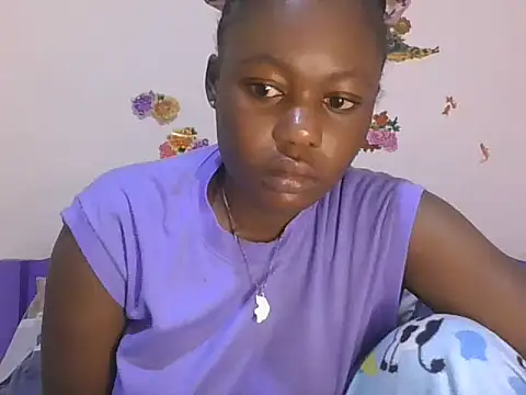 Snapshot of tanishacute chatting on 01.24.25 tanishacute online show from 01.24.25