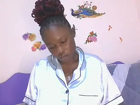 Snapshot of tanishacute chatting on 01.24.25 tanishacute online show from 01.24.25