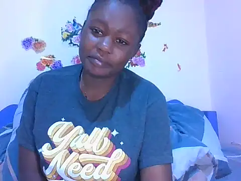 Snapshot of tanishacute chatting on 02.16.25 tanishacute online show from 02.16.25