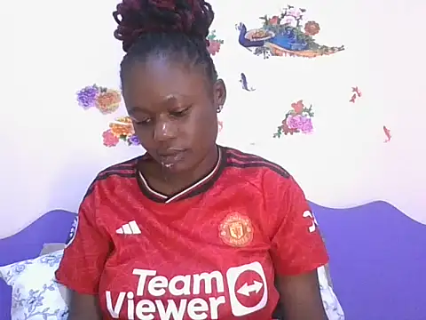 Snapshot of tanishacute chatting on 02.18.25 tanishacute online show from 02.18.25