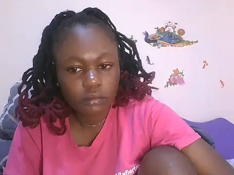 Snapshot of tanishacute chatting on 02.20.25 tanishacute online show from 02.20.25