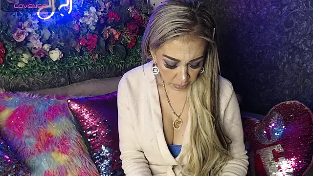 EvelinaGrey online show from 01.31.25