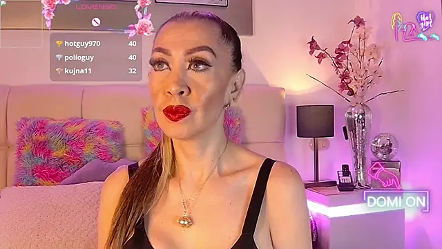 EvelinaGrey online show from 03.04.26