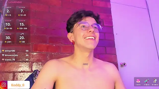 koddy 0 online show from 12.31.24