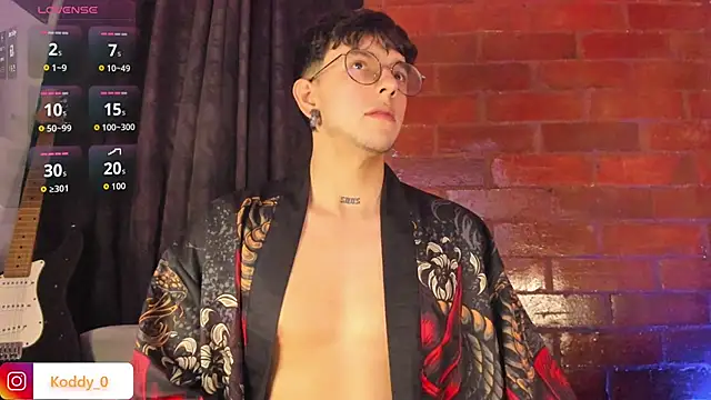 koddy 0 online show from 10.18.25